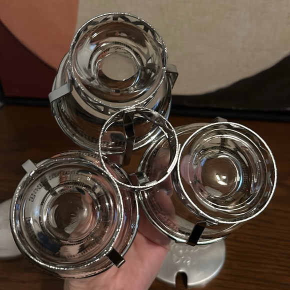 Libby vintage trio condiment caddy - Picture 6 of 6